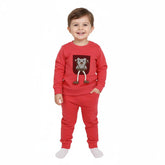 Naughty panda Sweat Set